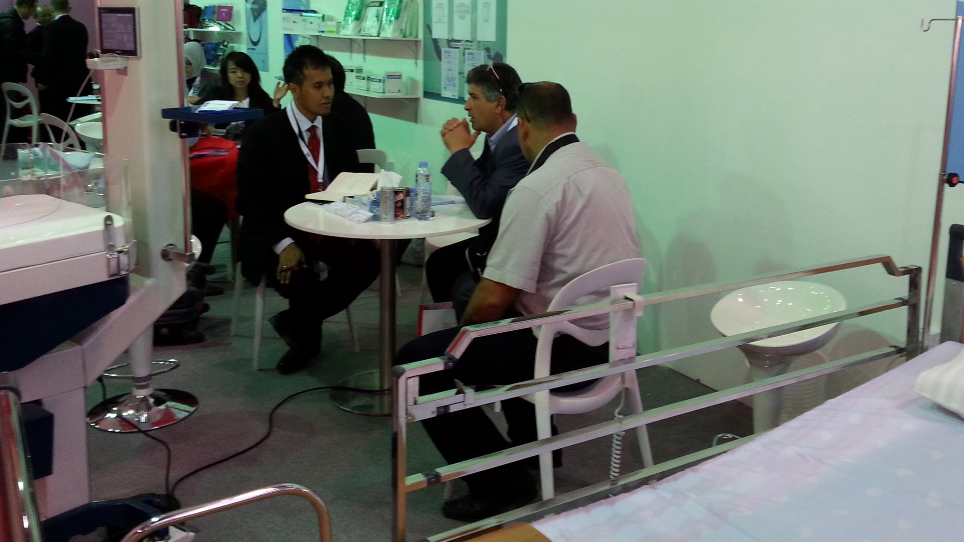 Arab Health Dubai