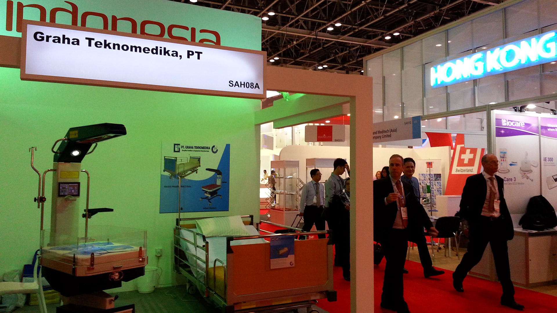 Arab Health Dubai