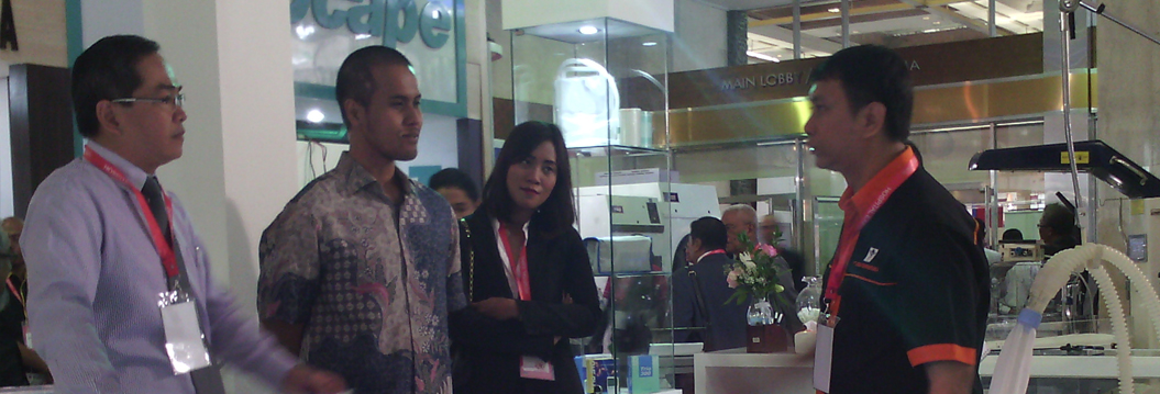 Indonesia Hospex 2015