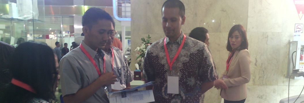 Indonesia Hospex 2015