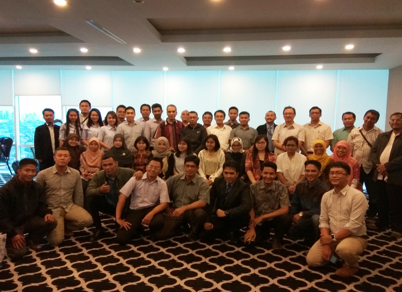 ISO recertification Training Day