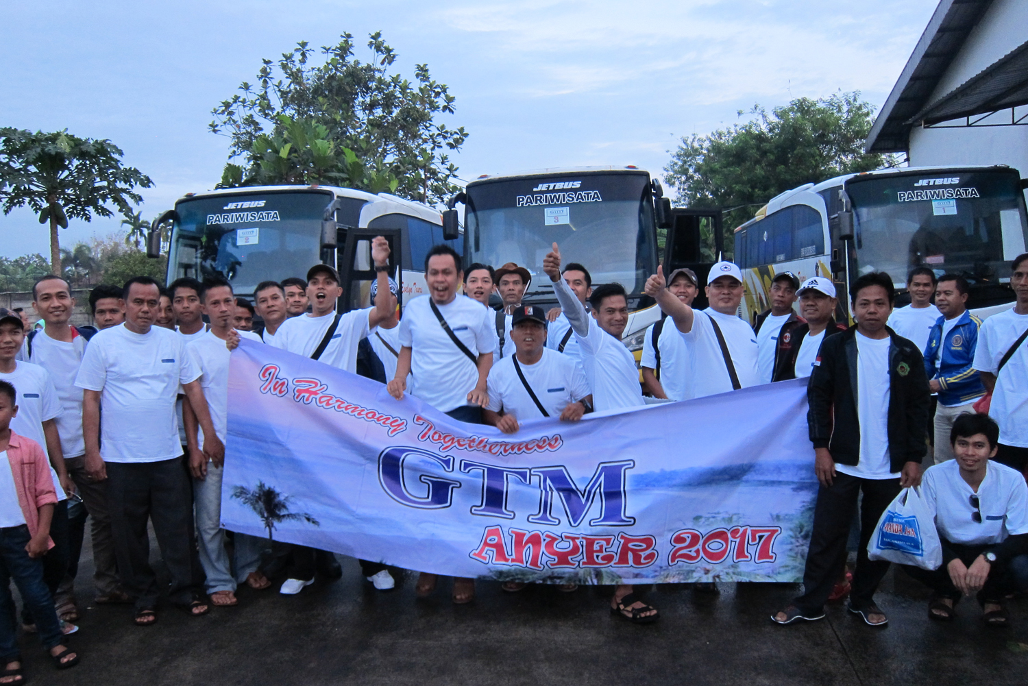 GTM Gathering Day